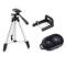 Штатив Tripod DK-3888 с пультом Bluetooth. Photo 2