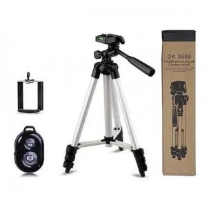 Штатив Tripod DK-3888 с пультом Bluetooth