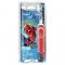 Детская электрическая зубная щетка Oral-B D100-413-2K-Spider-Man. Photo 1