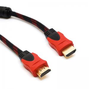 Кабель Lesko HDMI/HDMI 3m для ноутбука комп'ютера телевізора вер. 1.4. Photo 2