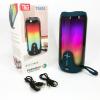 Bluetooth-колонка TG651 с RGB подсветкой