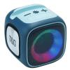 Портативная Bluetooth колонка TG359 7W с RGB подсветкой