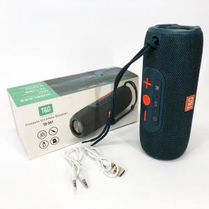 Портативна Bluetooth колонка TG341 зі шнурком. Photo 3