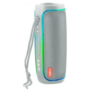 Портативна Bluetooth колонка з LED підсвічуванням TG288. Photo 2