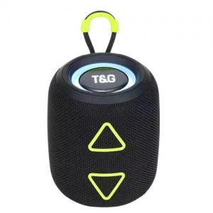 Портативна колонка TG655 5W з RGB підсвічуванням і ремінцем. Photo 2