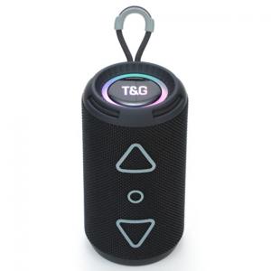 Bluetooth колонка портативна TG656 з FM-радіо. Photo 2