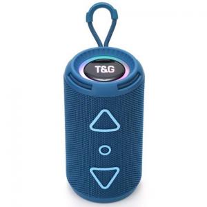 Bluetooth колонка портативна TG656 з FM-радіо. Photo 3