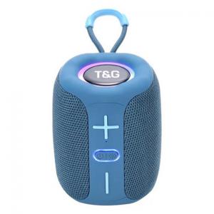 Портативна Bluetooth колонка TG658 8W з RGB підсвічуванням. Photo 3