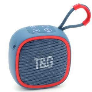 Портативна міні Bluetooth-колонка TG659 з ремінцем. Photo 3