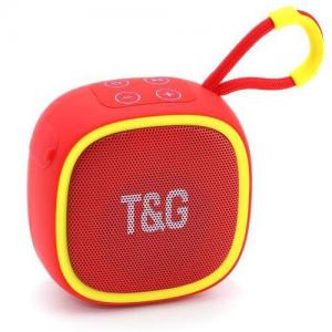 Портативна міні Bluetooth-колонка TG659 з ремінцем. Photo 2