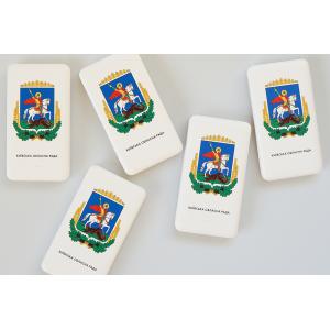 Повербанки з логотипом 5000 мАч. Photo 3