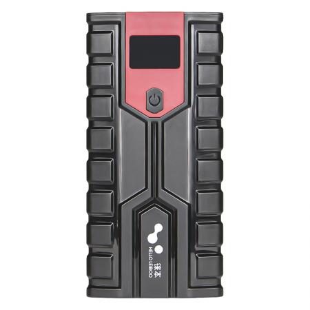 Пускозарядний пристрій QC-QDDY-01 для авто джамп стартер Jump Starter