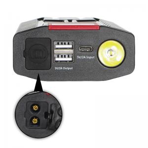 Пускозарядное устройство QC-QDDY-01 для авто джамп стартер Jump Starter. Photo 3