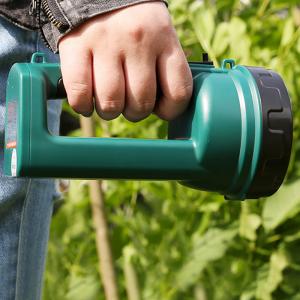 Ліхтар-прожектор YAGE H101 2400 mAh потужний ручний з акумулятором 3 Вт. Photo 2