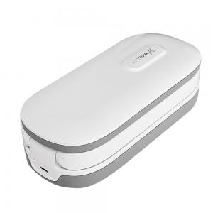 Настільна світлодіодна лампа YAGE YG-T125 White 1200 мАг з акумулятором. Photo 2