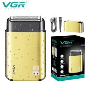 Шейвер для гоління VGR V-359 gold. Photo 2