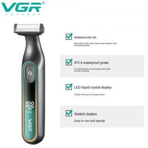 Електробритва VGR V-360. Photo 3
