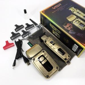 Машинка для стрижки та гоління VGR V-641. Photo 3