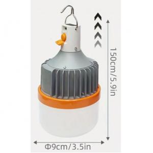 Лампа для кемпінгу підвісна з гачком BL-1010/JY-1010. Photo 3