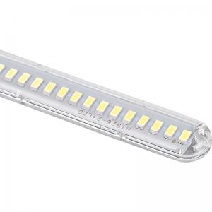 Лампа светодиодная USB Lesko H1926-24 LED для повербанка холодный свет. Photo 2