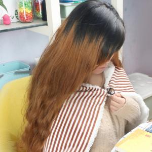 Плед шаль ковдру з підігрівом Lesko 105*65 см usb від повербанку. Photo 2