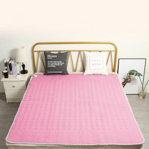 Электропростынь Lesko STT 180*150 см одеяло с подогревом от сети 220 вольт . Photo 2