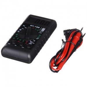 Мультиметр DT-182 (100), мультиметр вольтметр тестер, мультиметр для автомобіля, тестер для електрика. Photo 2