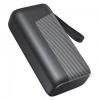 Повербанк Xionel XP-30L 30000 mA УМБ Power Bank с фонариком Black