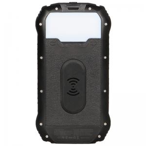 Повербанк Xionel i26w 20000mA УМБ Power Bank із сонячною батареєю та ліхтариком Black + Red. Photo 3