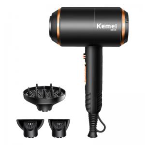 Фен стайлер Kemei KM-8896 для волосся з професійним дифузором 4000 Вт