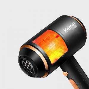 Фен стайлер Kemei KM-8896 для волосся з професійним дифузором 4000 Вт. Photo 3