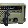 Ліхтар кемпінговий KAYINOW 290 2000 mAh з динамо FM-AM радіо повербанком