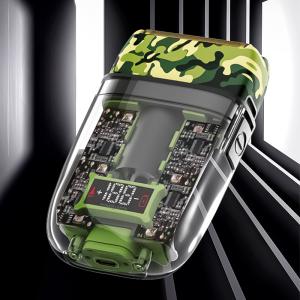 Електрична чоловіча бритва Kemei KM-TX7 автономна. Photo 2