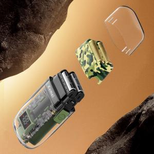 Електрична чоловіча бритва Kemei KM-TX7 автономна. Photo 3