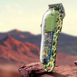 Машинка для стрижки волос Kemei KM-1926 2500 мАч на аккумуляторе. Photo 2