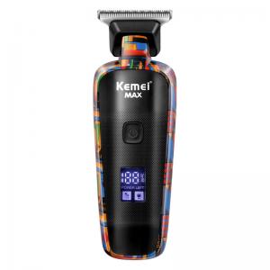 Машинка для стрижки волосся Kemei KM-MAX5090