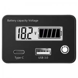 Цифровий вольтметр 6140. Photo 2