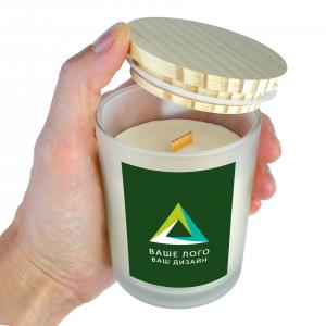 Свічки з логотипом. Photo 3