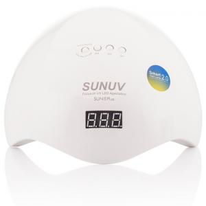 Лампа SUNUV SUN 5 PLUS 48W WHITE UV/LED для полимеризации с таймером. Photo 2