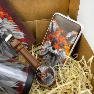 Подарунковий набір ZIZ Лис (гіфтбокс). Photo 2