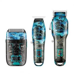 Професійний набір 3в1 Professional Set VGR V-645. Photo 2