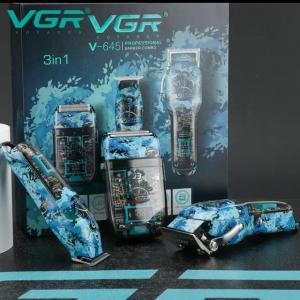 Професійний набір 3в1 Professional Set VGR V-645. Photo 3