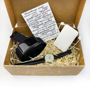 Подарунковий набір ZIZ Мінімалізм (гіфтбокс). Photo 2