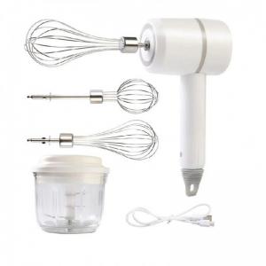 Ручной беспроводной миксер-измельчитель 2 в 1. Photo 2