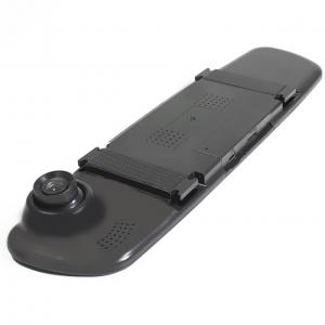 Дзеркало відеореєстратор Lesko Vehicle Blackbox DVR 2.8. Photo 2