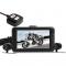 Відеореєстратор для мотоцикла на 2 камери з пультом керування FHD SE100, HD 720P. Photo 1