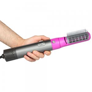 Фен-стайлер 5в1 Hot Air Styler для різних типів волосся з функціями надання об'єму. Photo 2