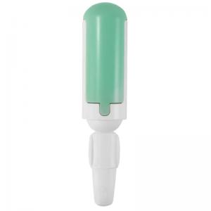 Щетка ролик для уборки шерсти Lesko CWG45 для сбора шерсти собак, кошек. Photo 2