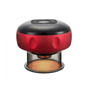 Вакуумний антицелюлітний масажер-банка з підігрівом. Photo 3