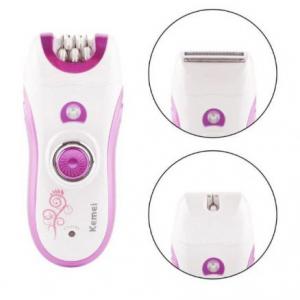 Епілятор жіночий багатофункціональний 6 в 1 пінцетний Kemei KM-3066 Х. Photo 3
